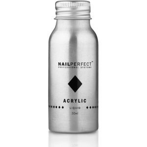 NailPerfect - Acrylic Liquid - 50ml - Kunstnagels
