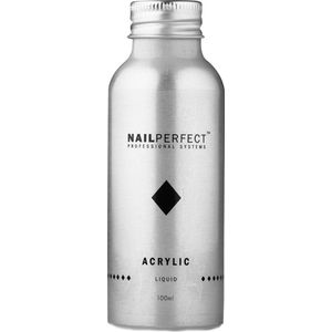 NailPerfect - Acrylic Liquid - Vloeibare Monomeer - Kleurstabilisatoren - Schokabsorberend