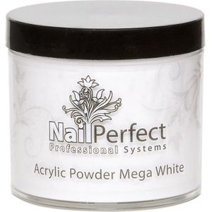 Acrylic Acrylic Powder Mega White