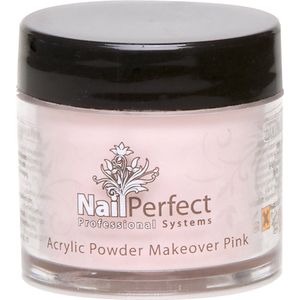 NailPerfect - Powder Makeover - Acrylpoeder - Peach