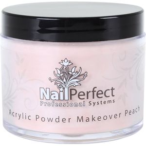 NailPerfect - Powder Makeover - Acrylpoeder - Peach