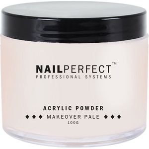 NailPerfect - Acrylpoeder - Kleurvarianten - Medium Hardend - Sterk en Duurzaam