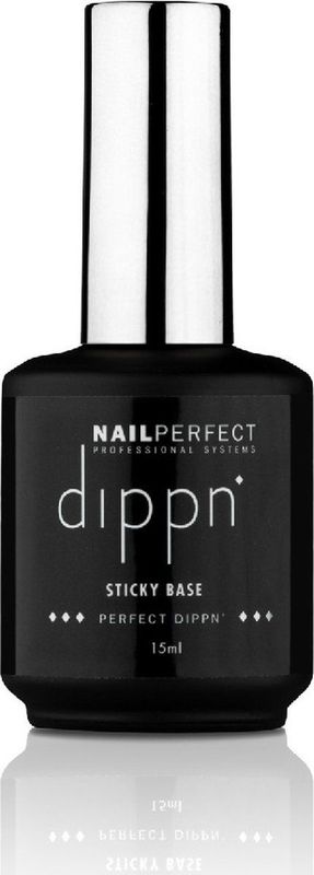 NailPerfect - Dippn Sticky Base - Kunstnagels - 15ml