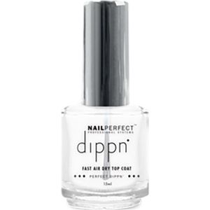 Dippn - Fast Dry Top Coat - Hoogglans - Sneldrogend