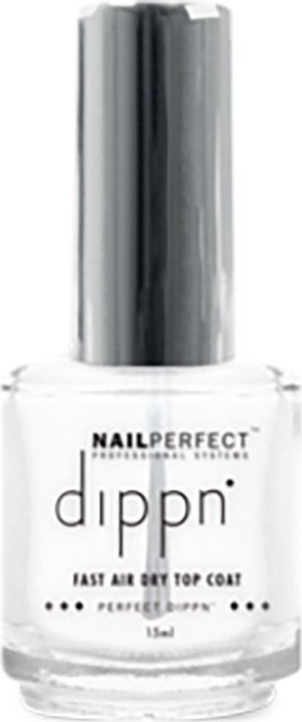 Dippn - Fast Dry Top Coat - Hoogglans - Sneldrogend