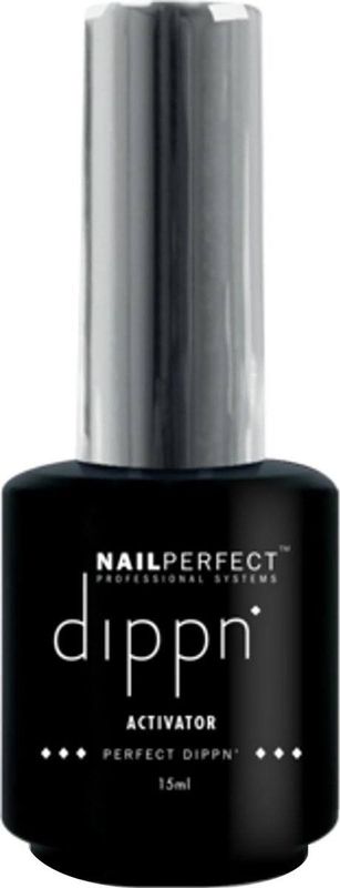 NailPerfect - Dippn' Activator - Nagelproduct - Kleurloos - Verstevigt Hechting