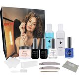 NailPerfect - Dippn' Get Started Kit - Manicure Set - Inclusief Poeders en Accessoires