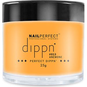 Dippn - Poeders - 50 Kleuren - Gebruiksvriendelijk - Voor Manicures