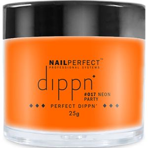 NailPerfect Poeder Acrylic Perfect Dippn' Dippn' Powder #017 Neon Party