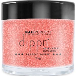 Nail Perfect - Dippn - #019 Cherry Blossoms - 25gr