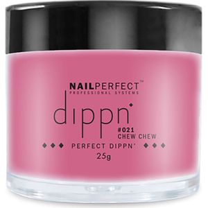Nail Perfect - Dippn - #021 Chew Chew - 25gr