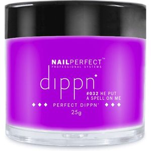 Dippn - Poeder - 50 Kleuren - Geschikt voor Manicure
