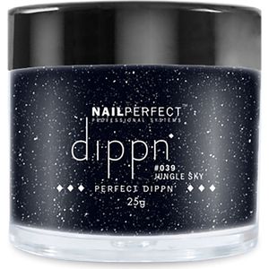 Dippn - Poeder - 50 Kleuren - Geschikt voor Natuurlijke Nagels