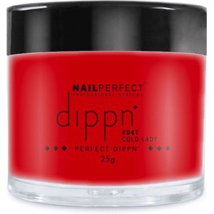 NailPerfect Poeder Acrylic Perfect Dippn' Dippn' Powder #047 Cold Lady