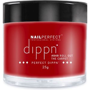 Acrylic Perfect Dippn' Dippn' Powder #049 Roll Out The Carpet