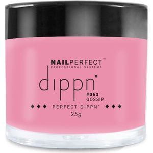 Nail Perfect - Dippn - #053 Gossip - 25 gr