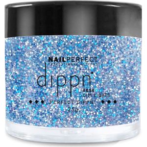 Nail Perfect - City Lights - Dippn - 25 gr