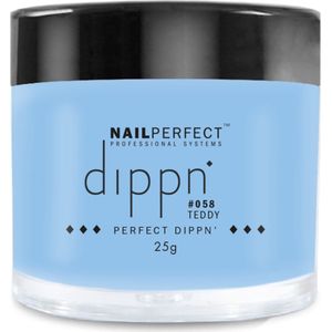 Acrylic Perfect Dippn' Dippn' Powder #058 Teddy