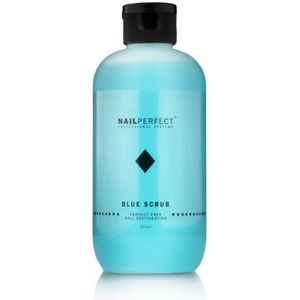 NailPerfect - Blue Scrub - Nagelverzorging - 250ml