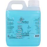 NailPerfect Blue Scrub