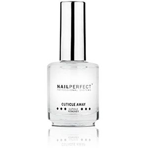 NailPerfect - Cuticle Away - Nagelolie - 15ml