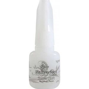 NailPerfect Nagellak Tips & Forms Brush On Nail Glue