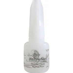 NailPerfect - Brush on Nail Glue - Transparant - Professionele Nagellijm