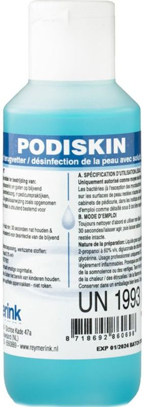 Astonishing - Gelosophy Podiskin - 1000ml - Navulverpakking