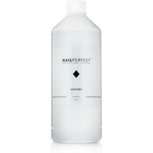 NailPerfect - Acetone - Verwijder Nagelproducten - 1000ml