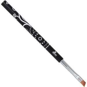 NailPerfect - Gel Brush Angular - Nagelkwast - Geschikt voor Gellak