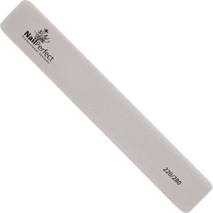 NailPerfect Vijl Tools Sponge Buffer Jumbo 220/280