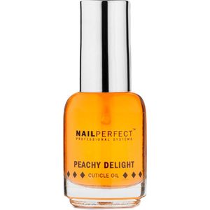 NailPerfect Cuticle Oil Peachy Delight