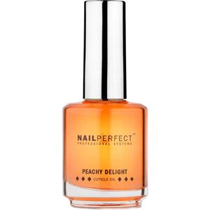 NailPerfect Cuticle Oil Peachy Delight