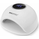Nail Perfect - Soft Curing LED/UV Nageldroger - 48W - Voor Handen en Voeten - Digitale Timer
