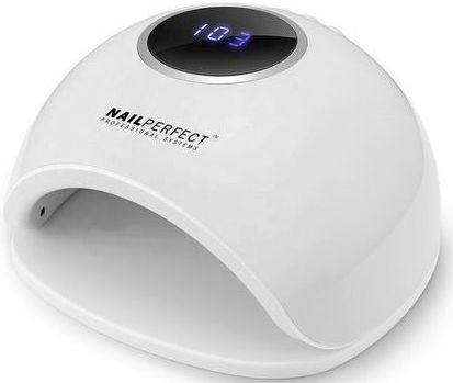 Nail Perfect - Soft Curing LED/UV Nageldroger - 48W - Voor Handen en Voeten - Digitale Timer