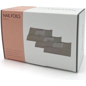 Nail Perfect - Nail Foils - 100 stuks - Kunstnagels