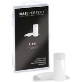 Nail Perfect - Salon Perfection Tips 100 pcs