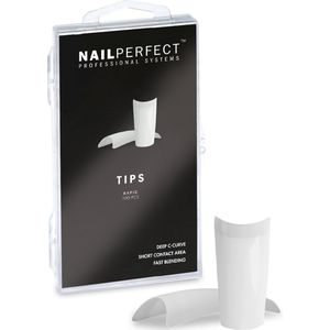Nail Perfect - Rapid Tips 100 pcs