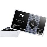 Upvoted - Soak Off Tips - Transparant - 240 Stuks