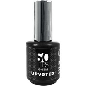 NailPerfect - Soak Off Tips - Transparant - 15ml - Kunstnagels