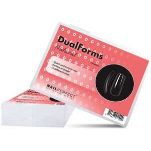 NailPerfect - Dual Forms - Kunstnagels - 120 stuks