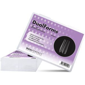 NailPerfect - Dual Forms - Kunstnagels - 120 stuks