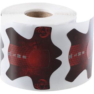 Astonishing - Nail Forms XL - 300 stuks - Voor Gel/Acrylnagelverlenging