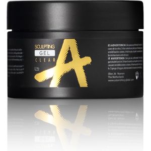 Astonishing - Sculpting Gel - Clear - 14gr - Ideaal voor Nagelverlening