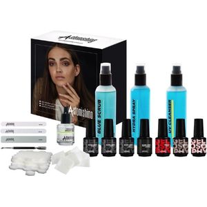 Astonishing - Gelosophy Student Kit - Starterspakket - Inclusief Gel Polish en Nagelverzorging