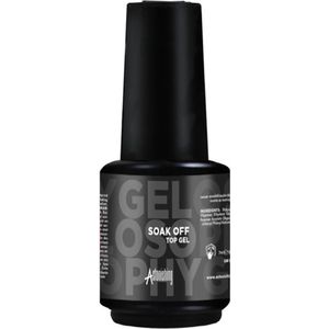 Astonishing - Gelosophy - Soak Off Top Gel - 15ml - Nagellak