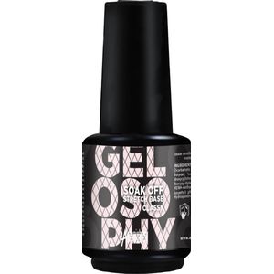 Astonishing - Soak Off Stretch Base - Nagellak - 15ml