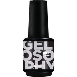 Astonishing - Gelosophy 031 Jaws - Nagellak - 15ml - Hoog Gepigmenteerd