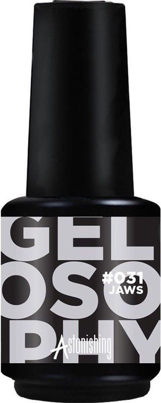 Astonishing - Gelosophy 031 Jaws - Nagellak - 15ml - Hoog Gepigmenteerd