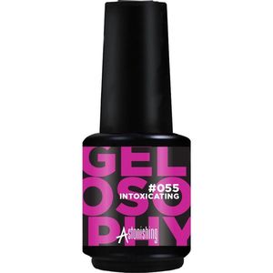 Astonishing - Gelosophy 055 - Nagellak - 15ml - Hoog Gepigmenteerd